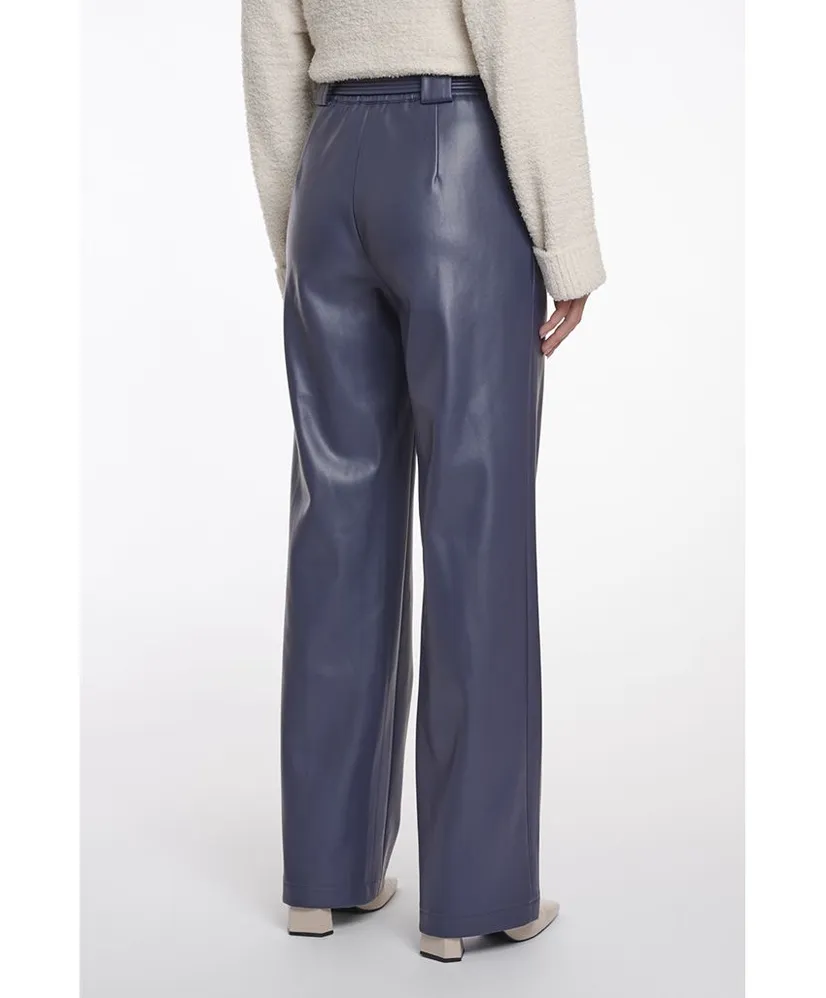 Rino & Pelle Broek Leer Annemie