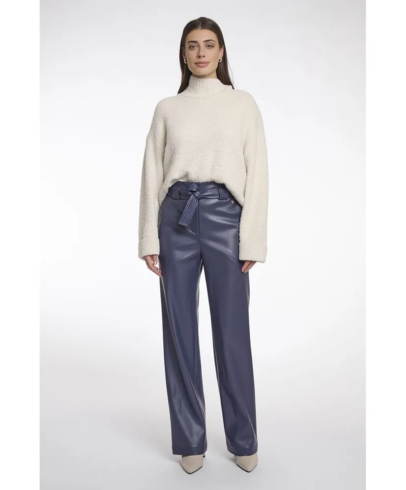 Rino & Pelle Broek Leer Annemie