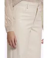 Rino & Pelle Broek PU Corian Straight Fit