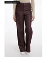 Rino & Pelle Broek PU Corian Straight Fit