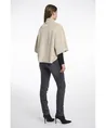 Rino & Pelle Cape Faux Fur Dewi