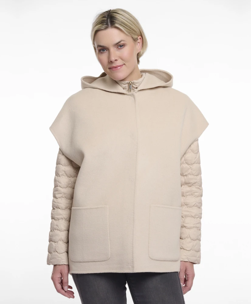 Rino & Pelle Cape Jacket Helena