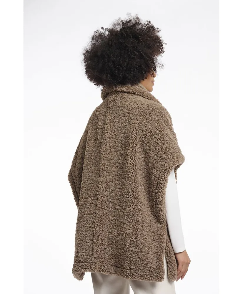 Rino & Pelle Cape Jacket Luca