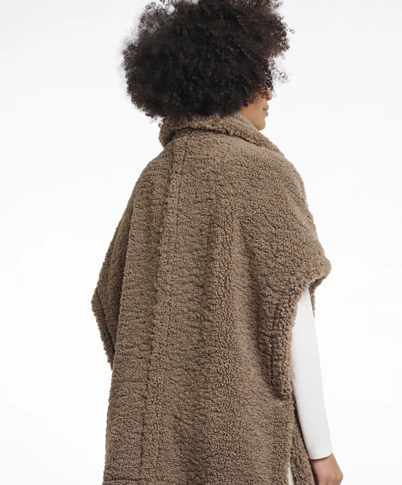 Rino & Pelle Cape Jacket Luca