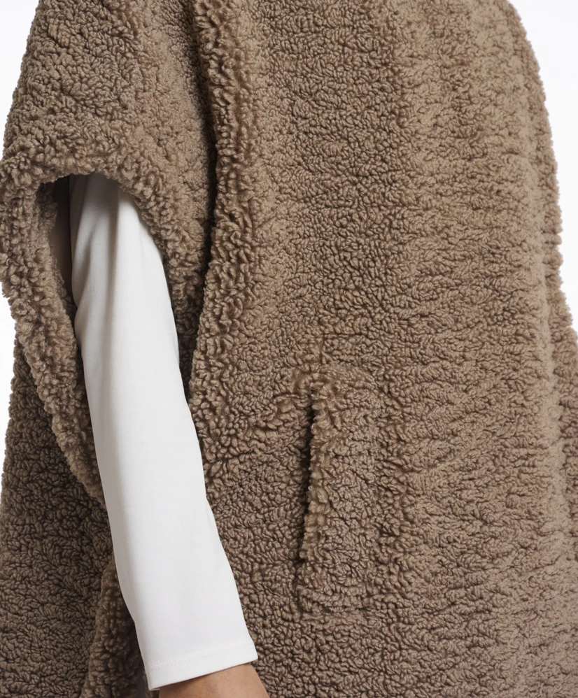 Rino & Pelle Cape Jacket Luca