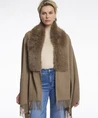 Rino & Pelle Cape Wendy