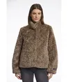 Rino & Pelle Faux Fur Jas Kion
