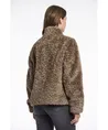 Rino & Pelle Faux Fur Jas Kion