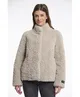 Rino & Pelle Faux Fur Jas Kion