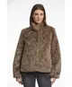 Rino & Pelle Faux Fur Jas Kion