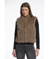 Rino & Pelle Gilet Dava