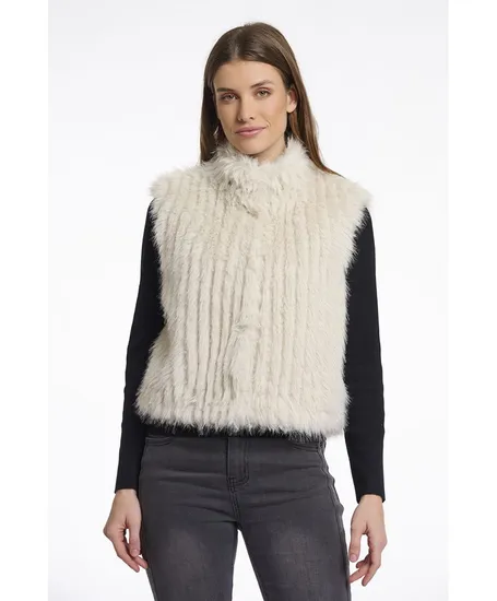 Rino & Pelle Gilet Dava