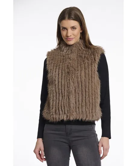 Rino & Pelle Gilet Dava