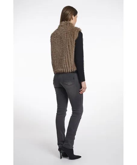 Rino & Pelle Gilet Dava