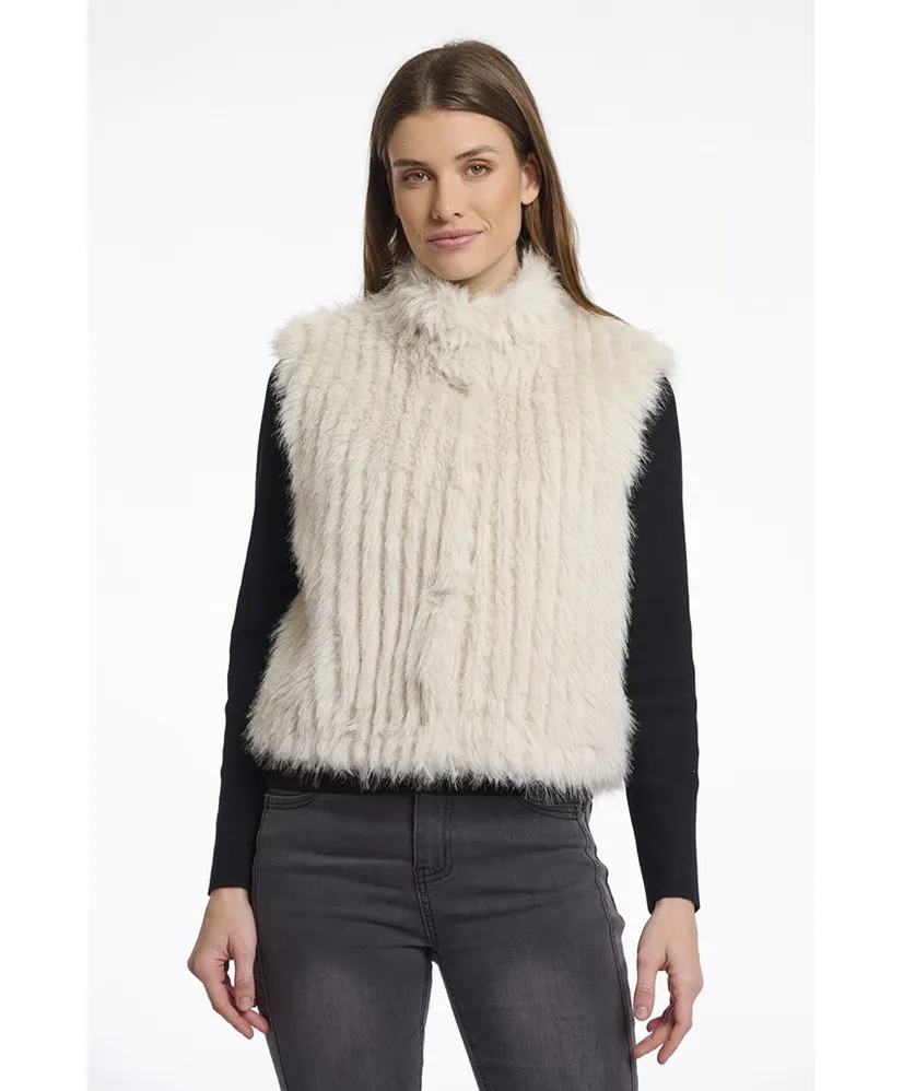 Rino & Pelle Gilet Dava