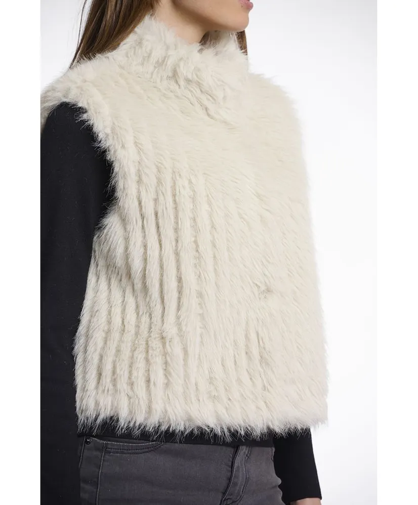 Rino & Pelle Gilet Dava