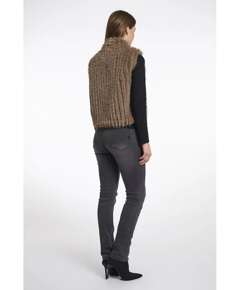 Rino & Pelle Gilet Dava