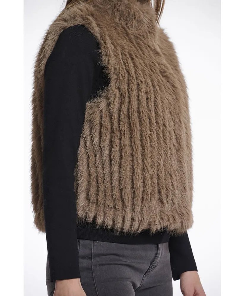 Rino & Pelle Gilet Dava