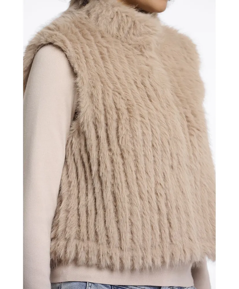 Rino & Pelle Gilet Dava