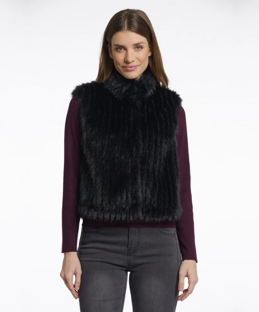 Rino & Pelle Gilet Dava