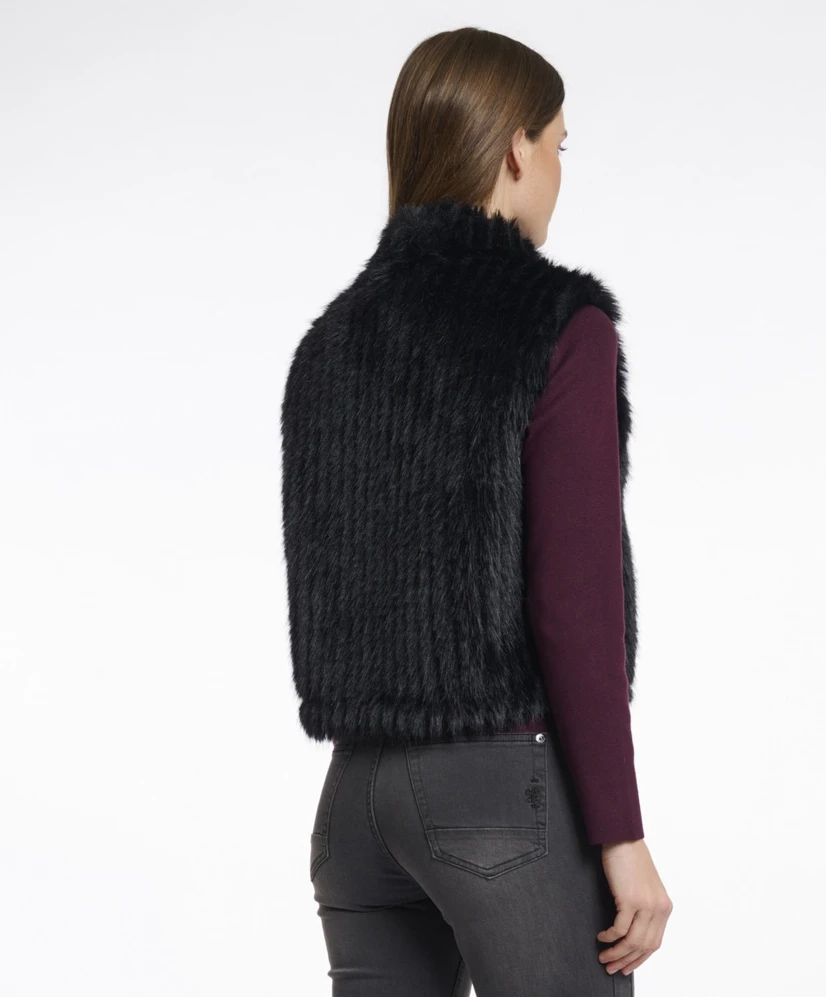 Rino & Pelle Gilet Dava