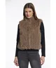 Rino & Pelle Gilet Dava