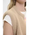 Rino & Pelle Gilet Elona