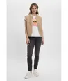 Rino & Pelle Gilet Elona