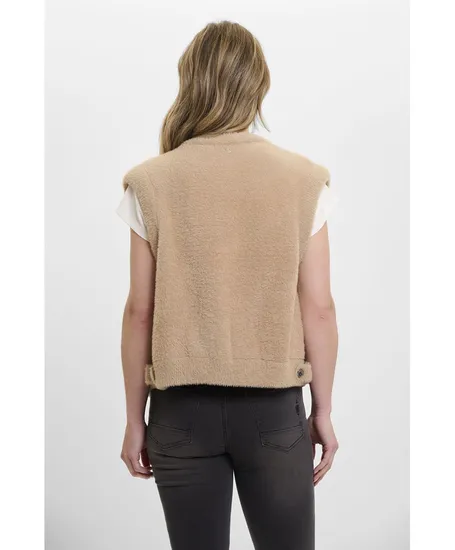 Rino & Pelle Gilet Elona
