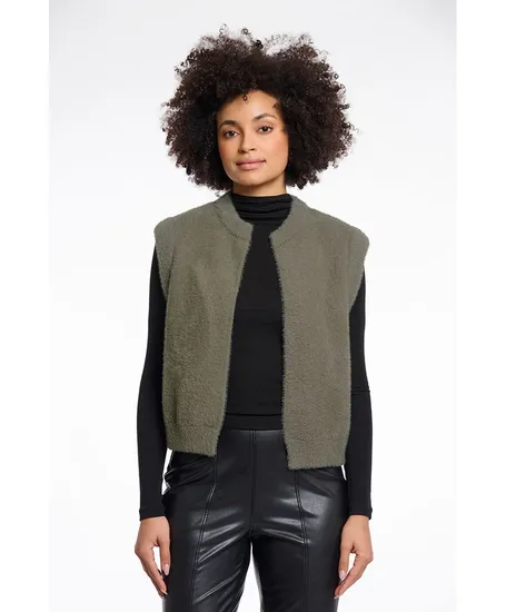 Rino & Pelle Gilet Elona