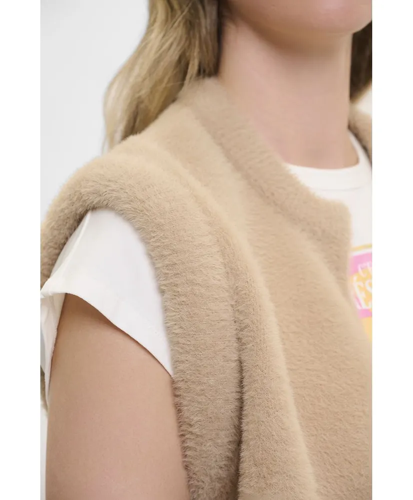 Rino & Pelle Gilet Elona