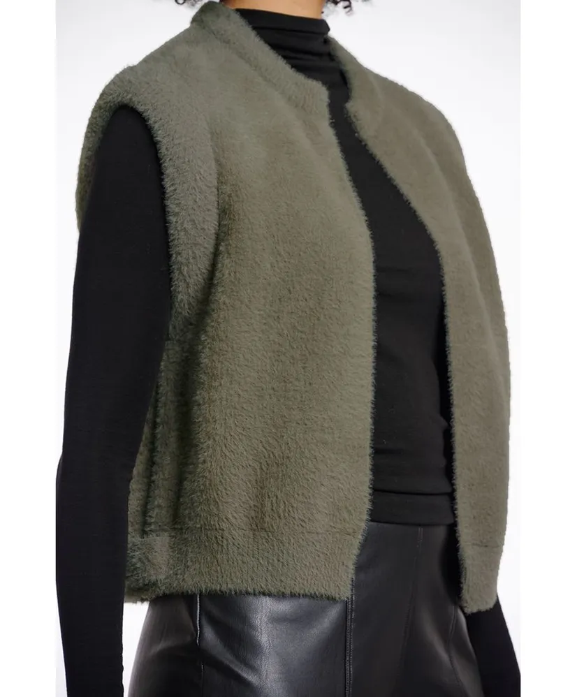Rino & Pelle Gilet Elona