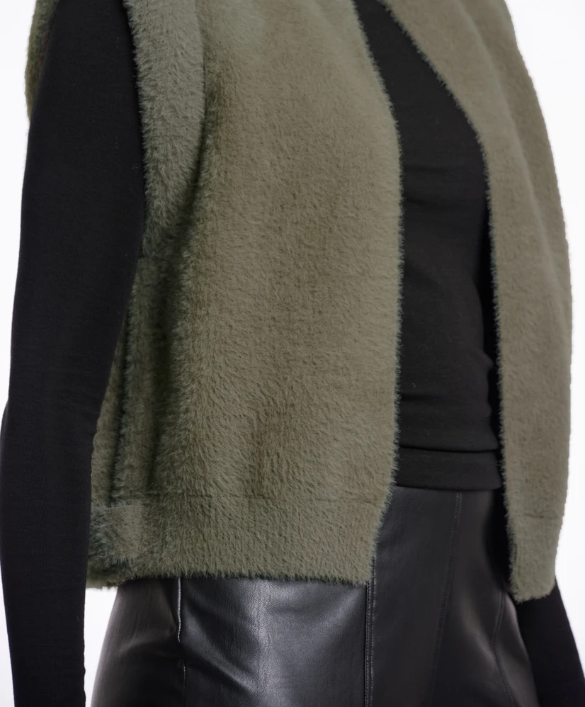 Rino & Pelle Gilet Elona