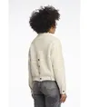 Rino & Pelle Jacket Boxy Bubbly