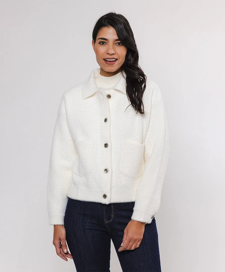 Rino & Pelle Jacket Bubbly Boxy
