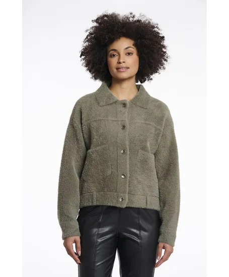 Rino & Pelle Jacket Bubbly Boxy