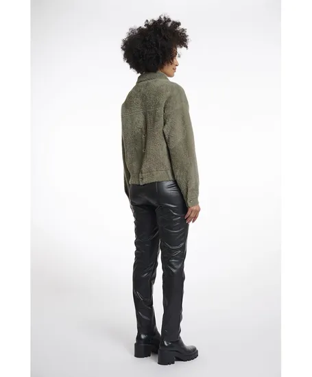 Rino & Pelle Jacket Bubbly Boxy