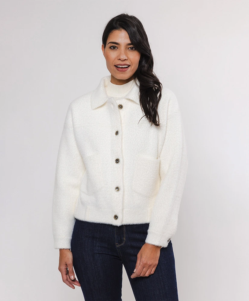 Rino & Pelle Jacket Bubbly Boxy