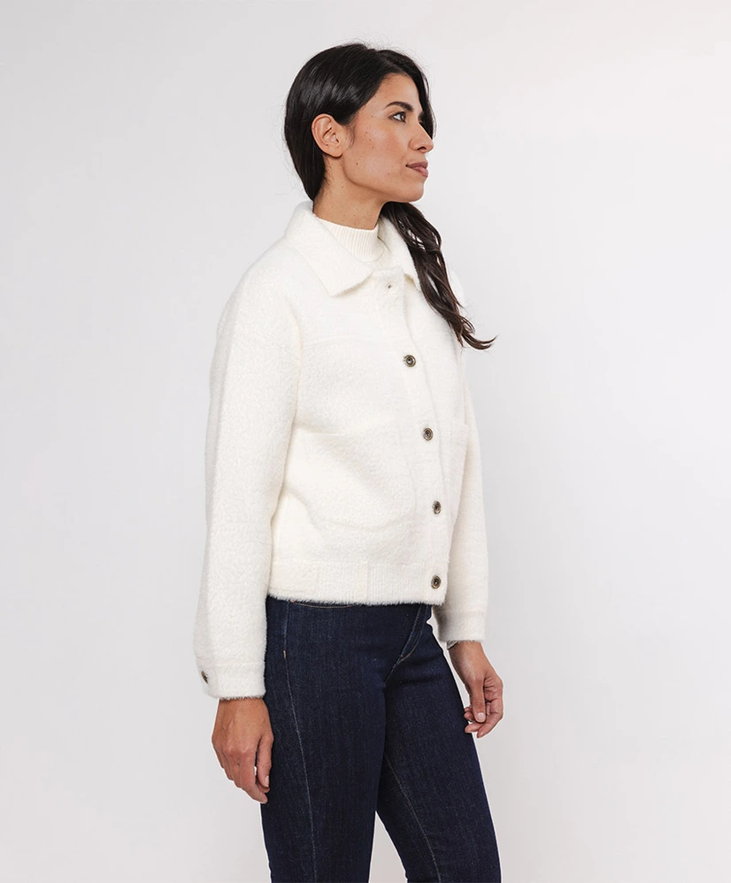 Rino & Pelle Jacket Bubbly Boxy
