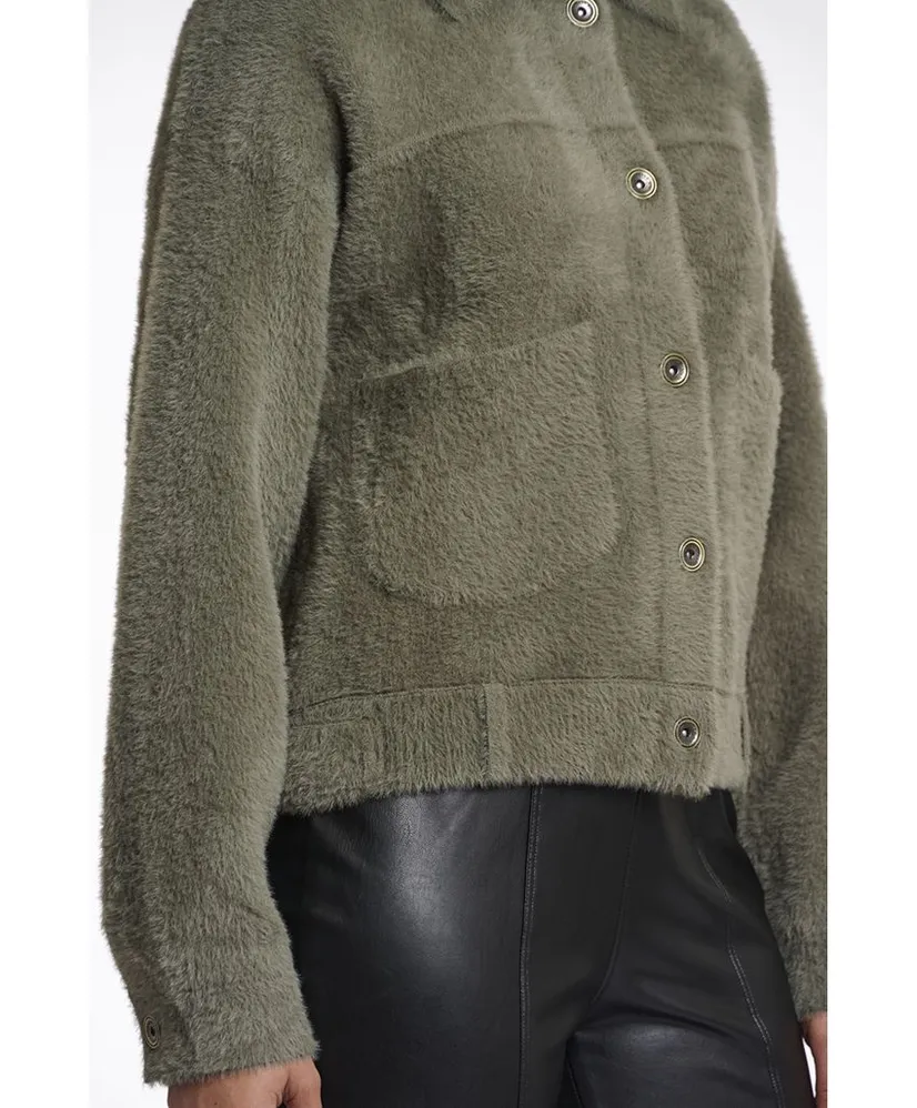 Rino & Pelle Jacket Bubbly Boxy