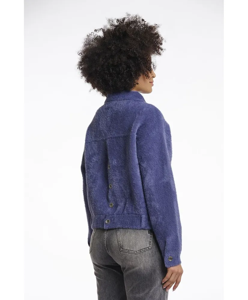 Rino & Pelle Jacket Bubbly Boxy