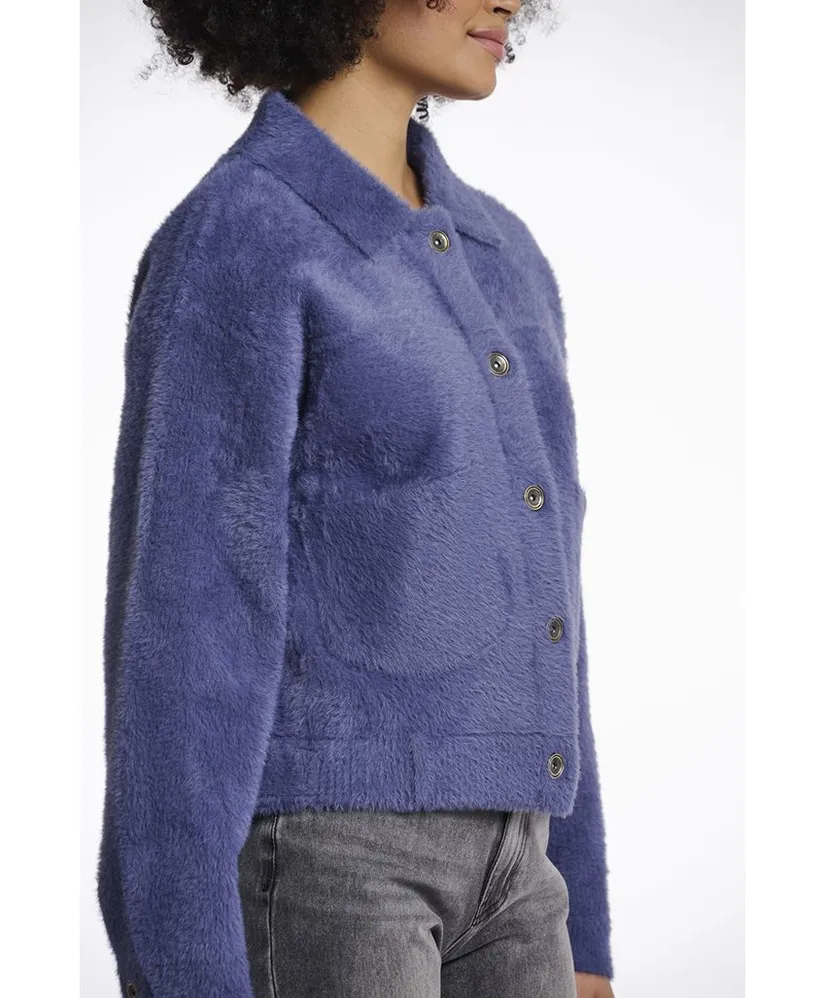 Rino & Pelle Jacket Bubbly Boxy