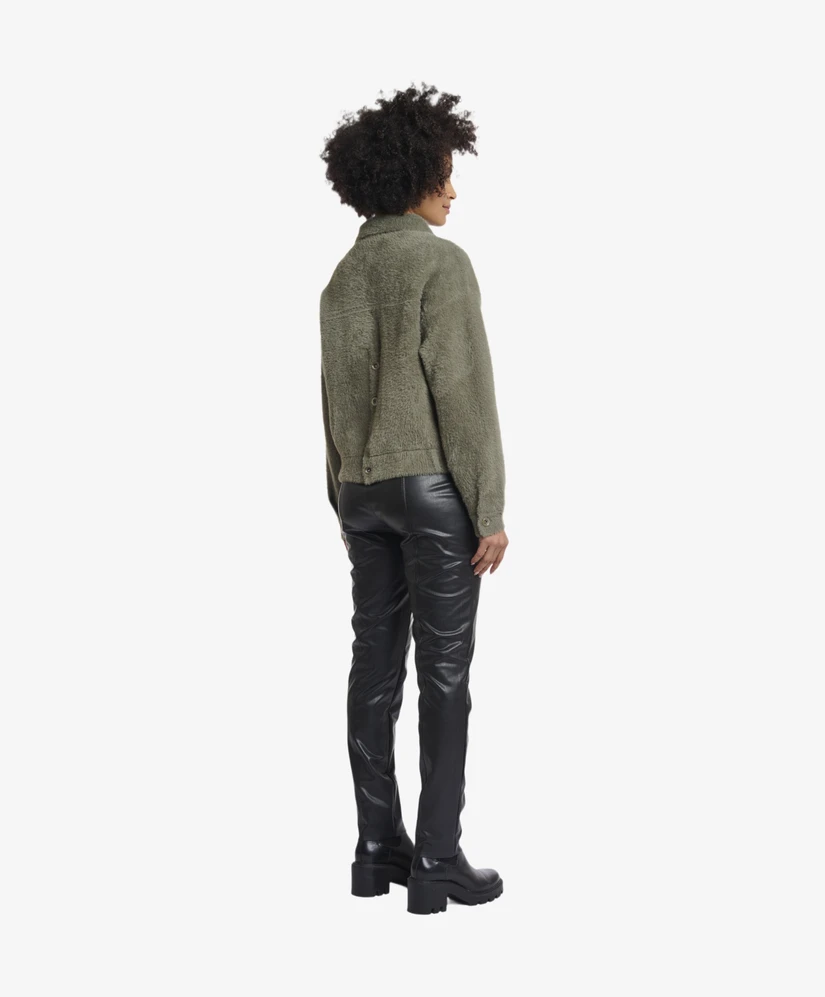 Rino & Pelle Jacket Bubbly Boxy