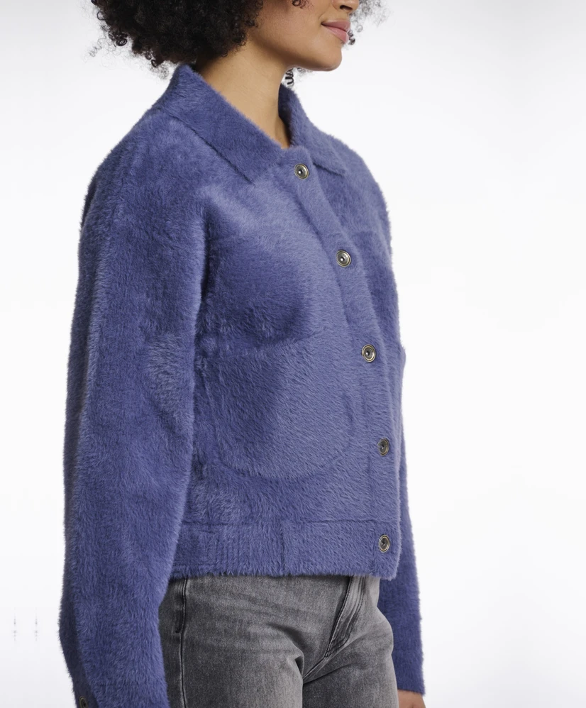 Rino & Pelle Jacket Bubbly Boxy
