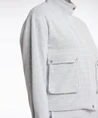 Rino & Pelle Jacket Zig Zag Structure