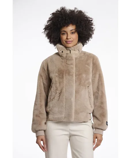 Rino & Pelle Jas Ambra Fake Fur