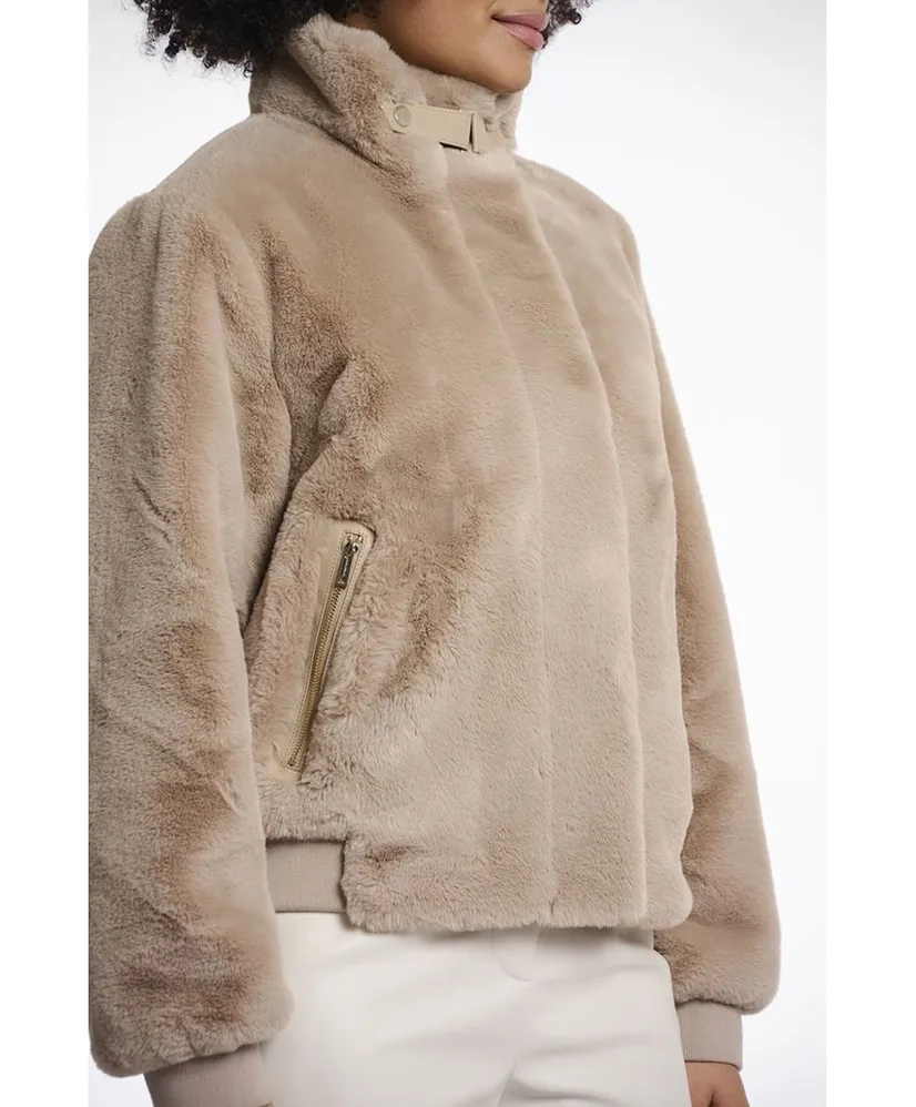 Rino & Pelle Jas Ambra Fake Fur