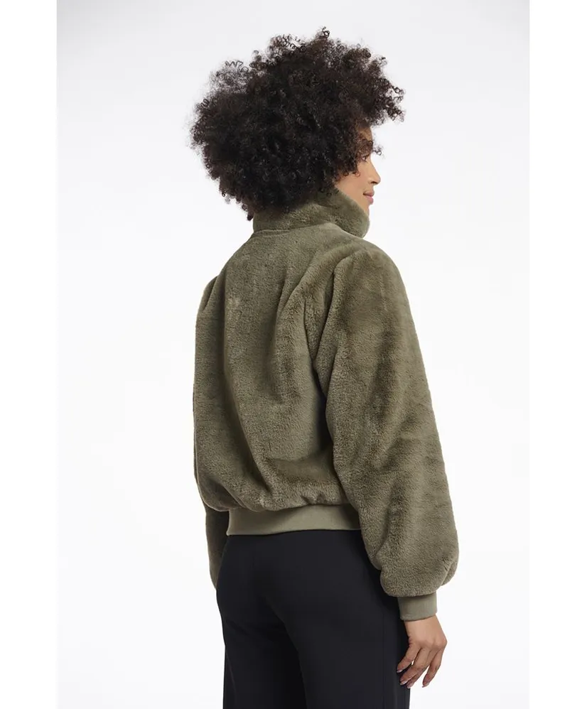 Rino & Pelle Jas Ambra Fake Fur