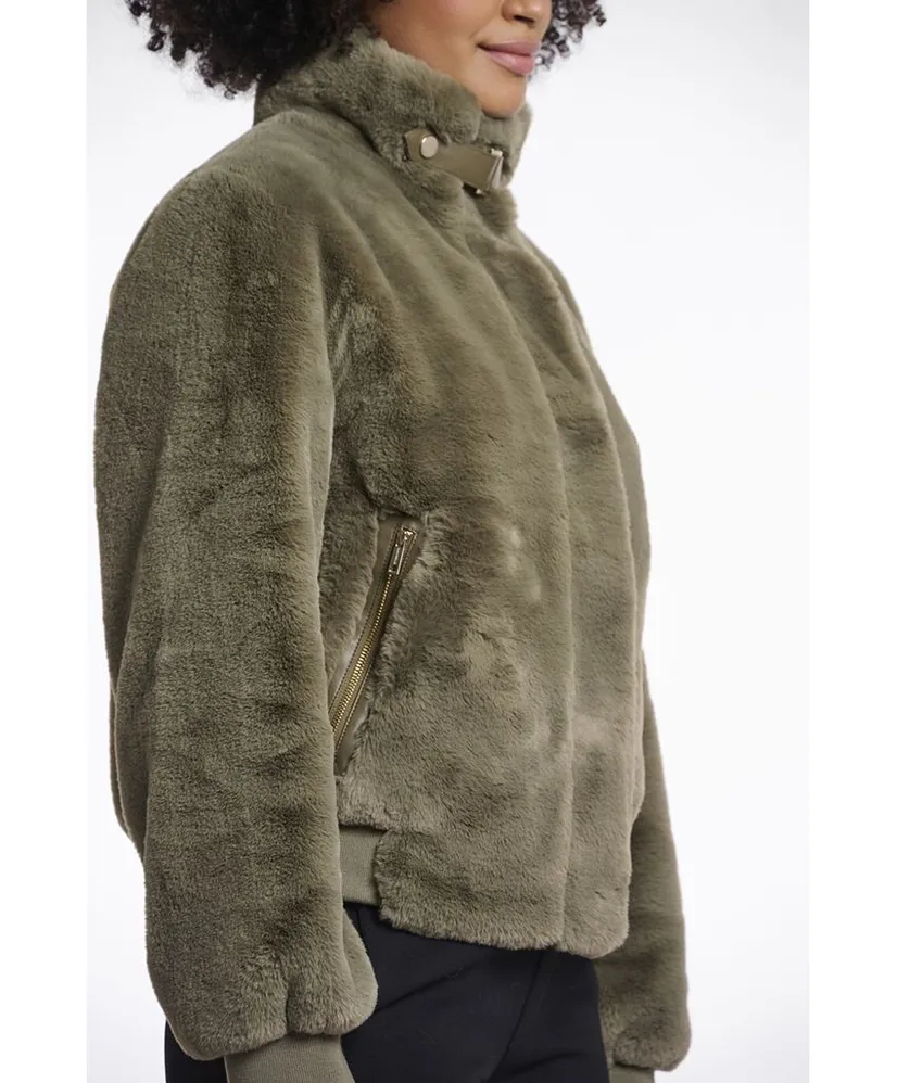 Rino & Pelle Jas Ambra Fake Fur