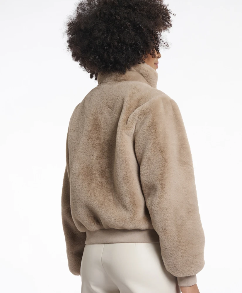 Rino & Pelle Jas Ambra Fake Fur